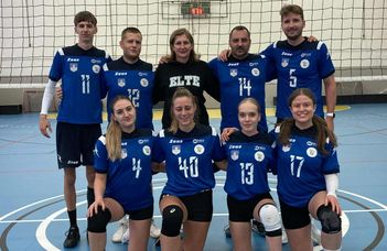ELTE-s sikerek a sportszakos hallgatók találkozóján