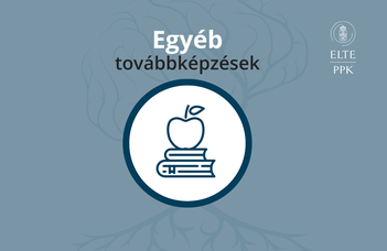 ELTE PPK egyéb szakirányú továbbképzések