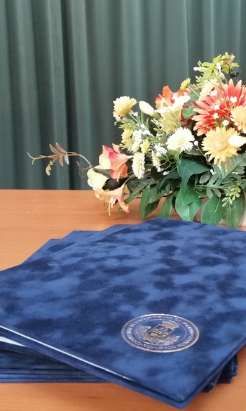 Diplomaosztó ünnepség előzetes tájékoztató - 2023/2024-es tanév tavaszi félév (Budapest)