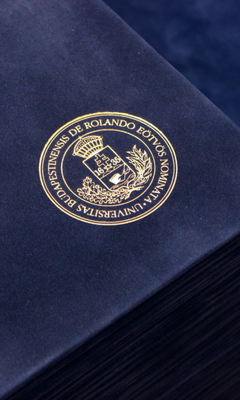 Information on receiving the diploma in the spring semester of the academic year 2024/2025 for students in Budapest