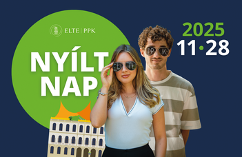Felvételizőknek - nyílt napok